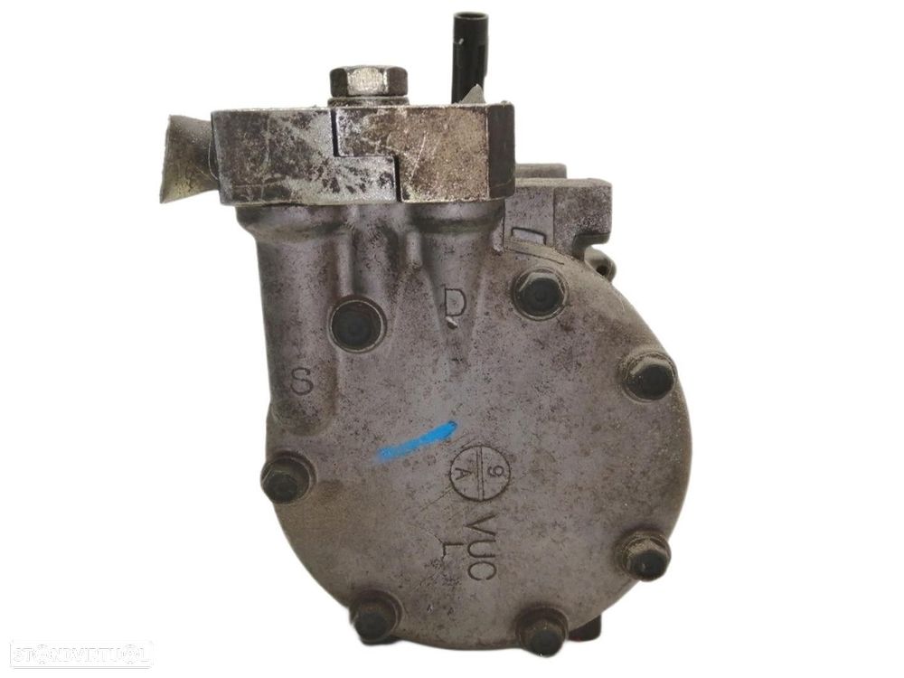 COMPRESSOR AR CONDICIONADO ALFA ROMEO 156 2000 -60653652 - 4