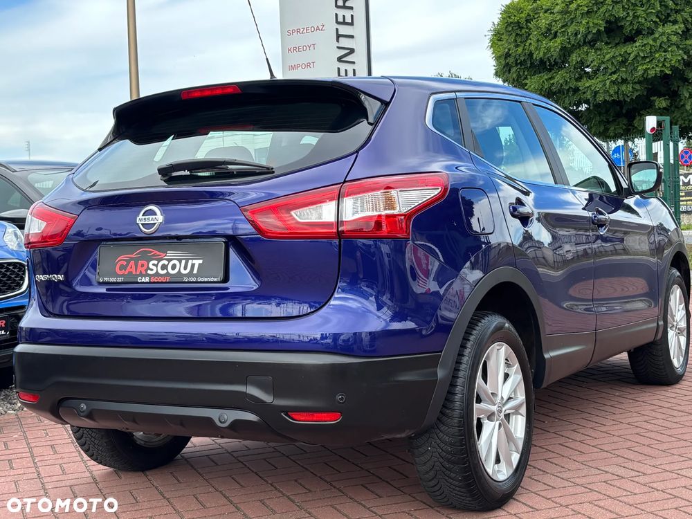 Nissan Qashqai 1.2 DIG-T Acenta - 7