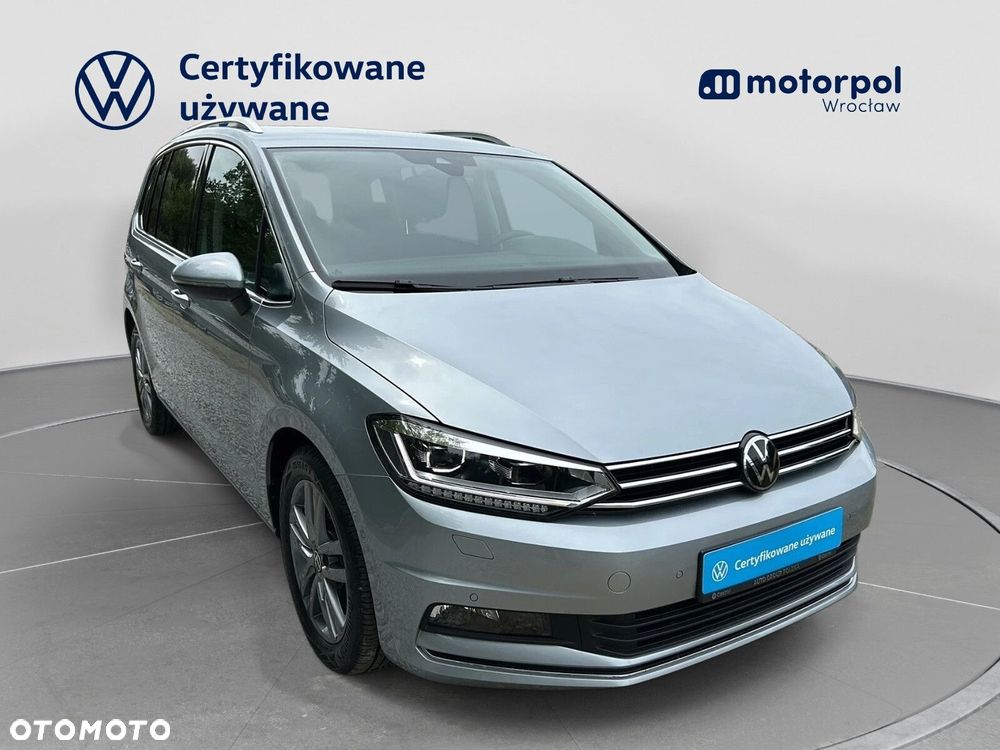 Volkswagen Touran 1.5 TSI EVO Highline DSG - 16
