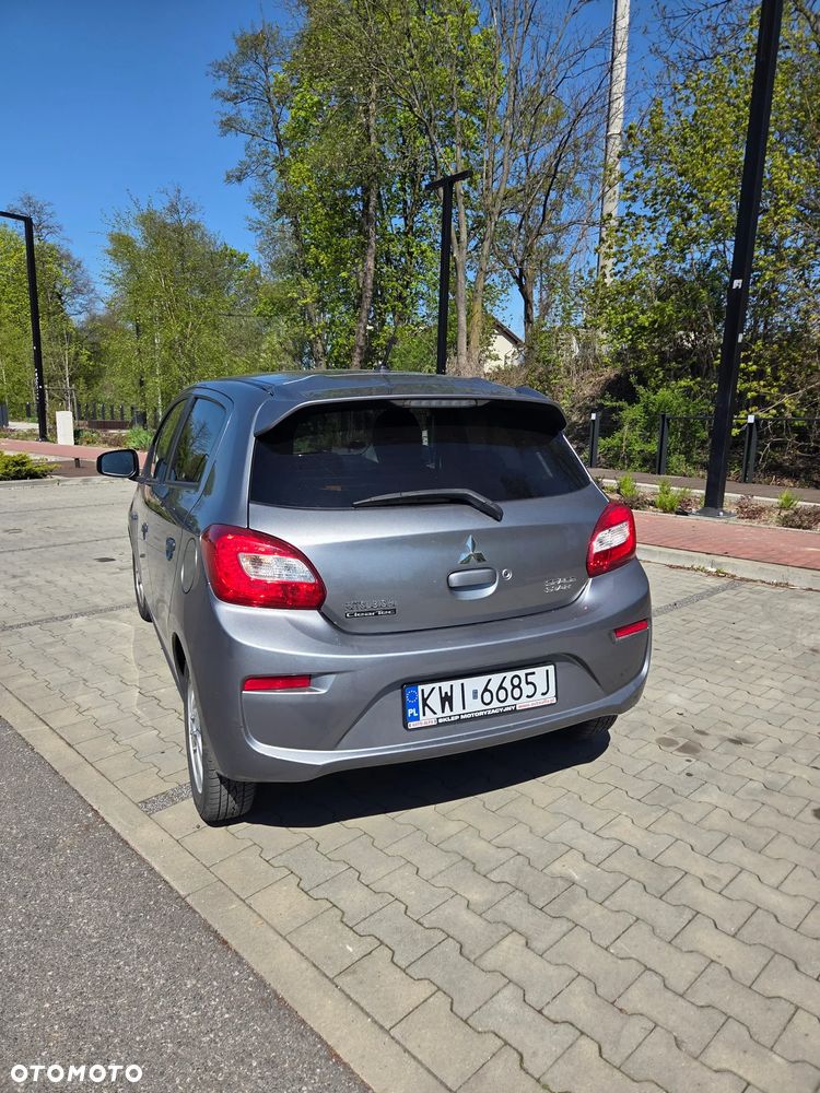 Mitsubishi Space Star 1.2 Intro Edition+ - 8