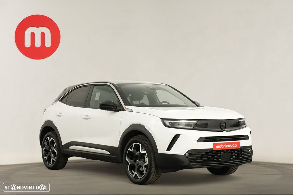 Opel Mokka 1.2 T Ultimate AT - 1