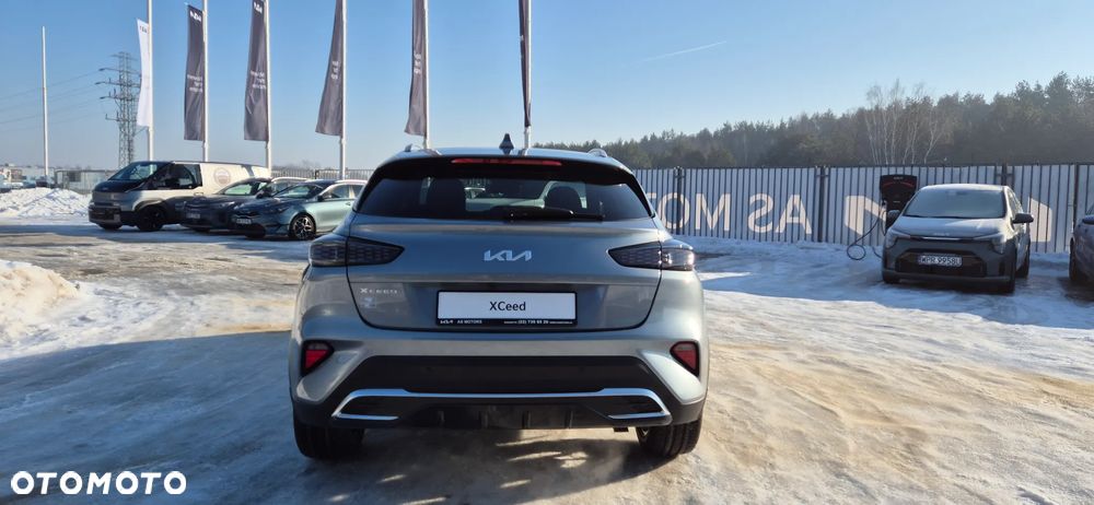 Kia XCeed 1.6 T-GDI Tribute DCT - 5