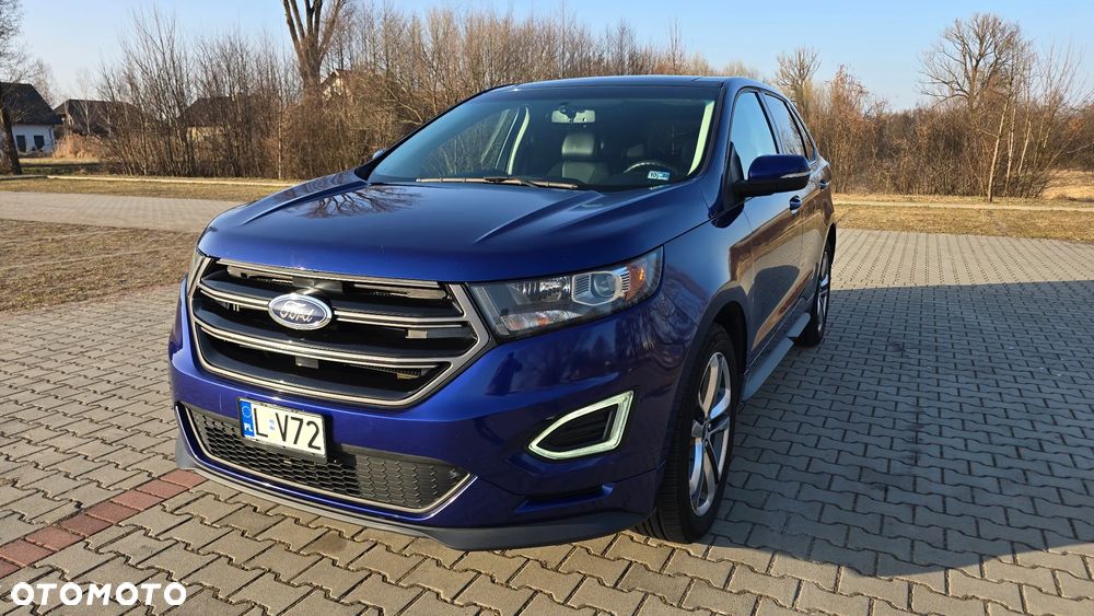 Ford Edge - 1