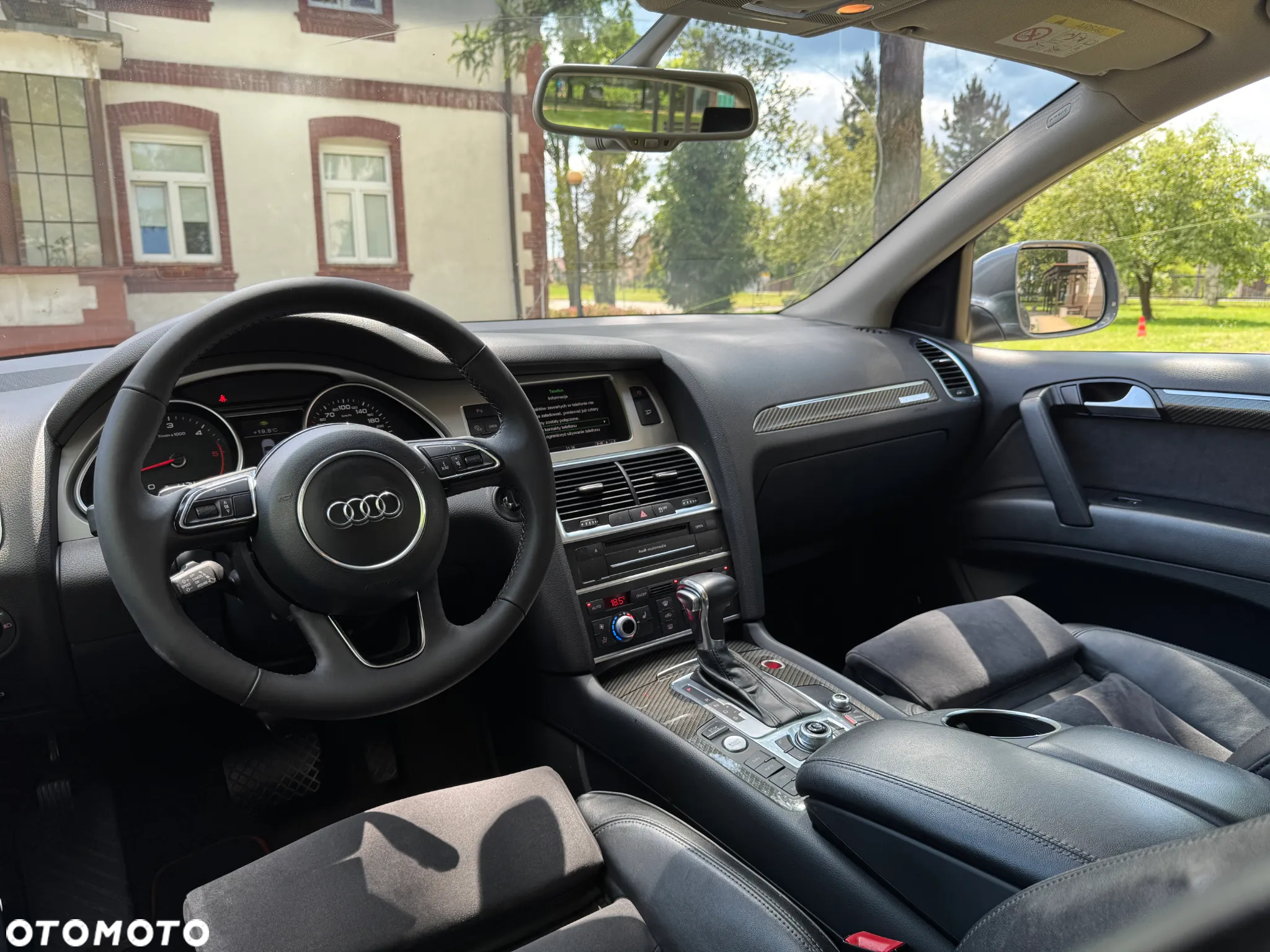 Audi Q7 4.2 TDI DPF Quattro Tiptronic - 18
