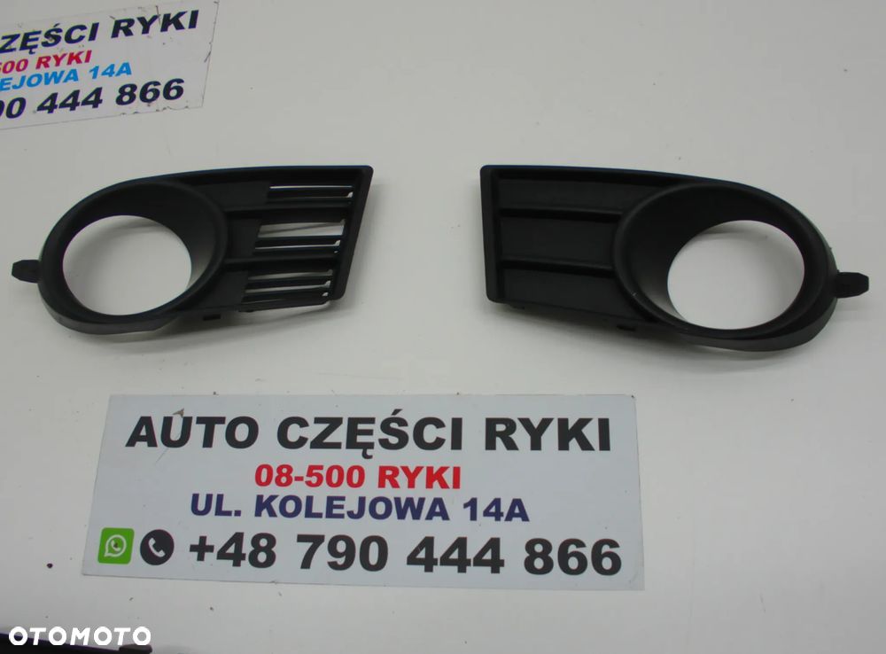 Suzuki Swift MK6 Kratki zderzaka przód - 2
