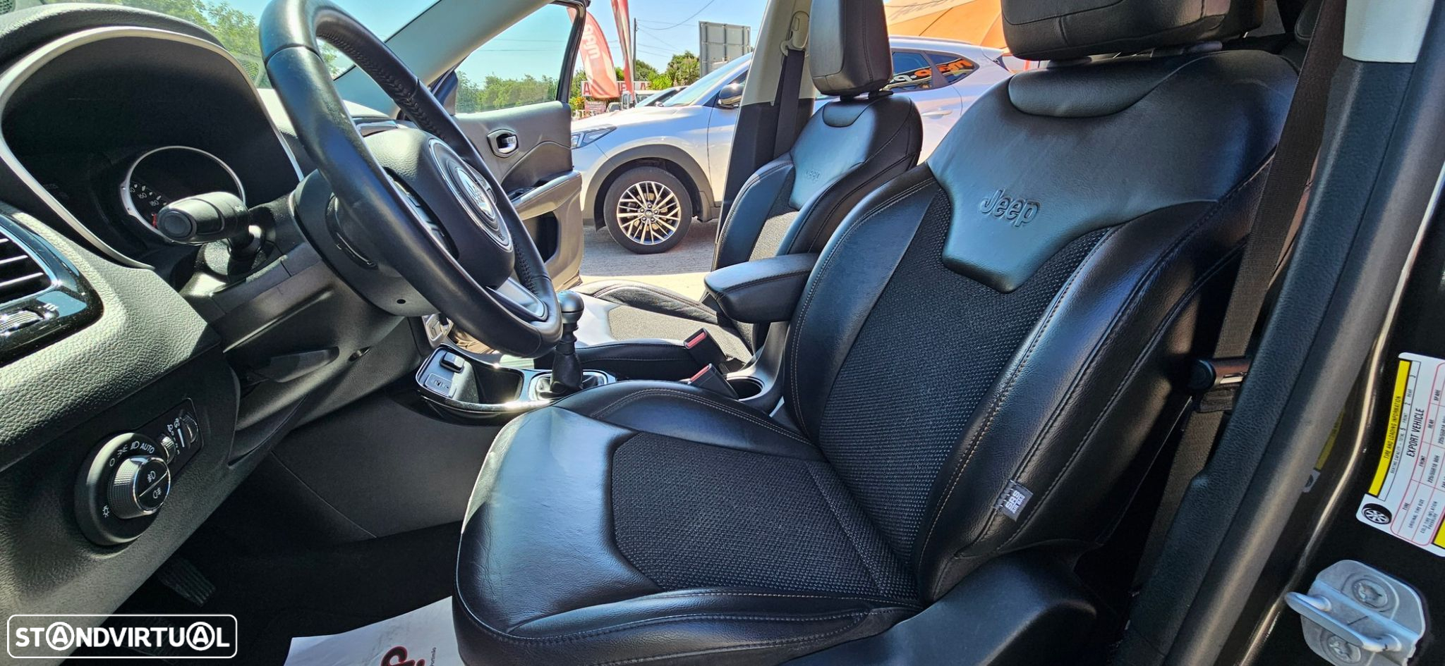 Jeep Compass 1.6 M-Jet Limited - 15