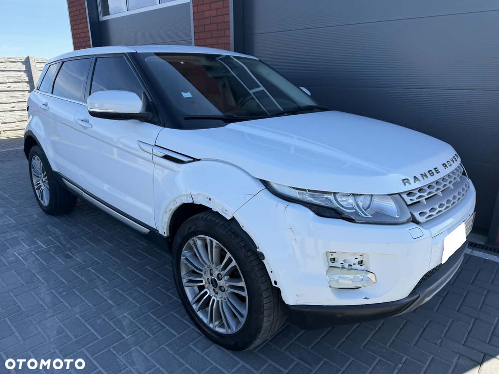 Land Rover Range Rover Evoque TD4 Prestige - 32