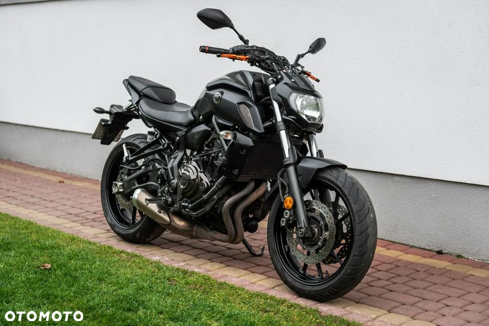 Yamaha MT