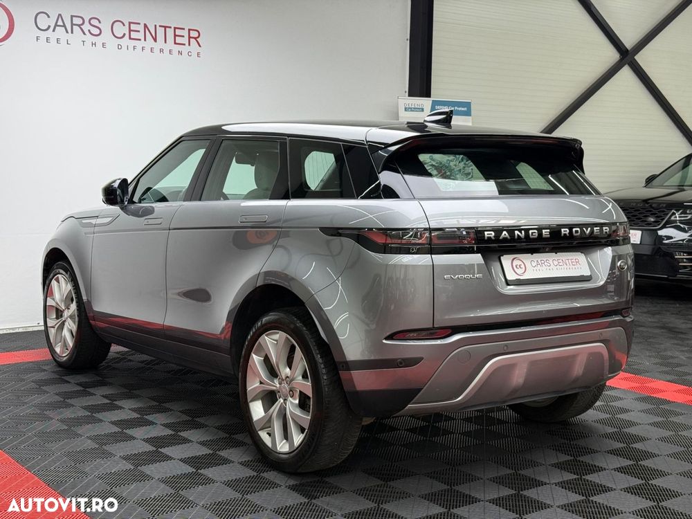 Land Rover Range Rover Evoque - 3