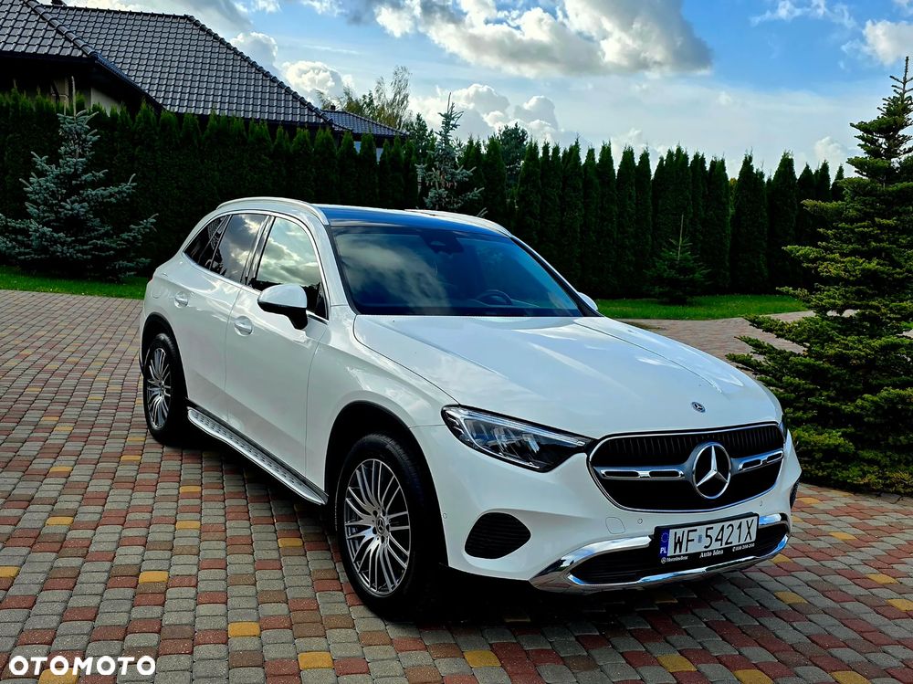 Mercedes-Benz GLC 220 d 4-Matic - 5