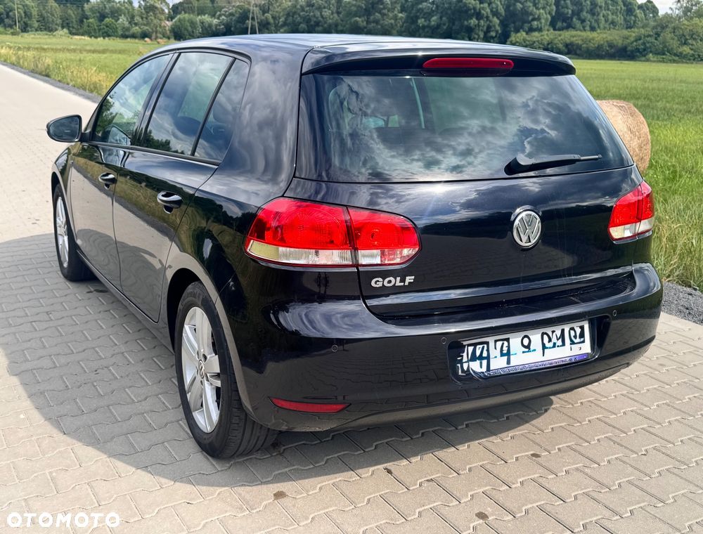 Volkswagen Golf 1.2 TSI BMT Trendline Perfectline - 5