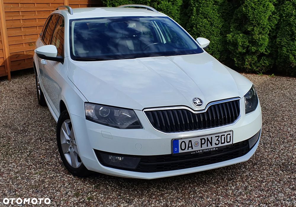 Skoda Octavia - 2