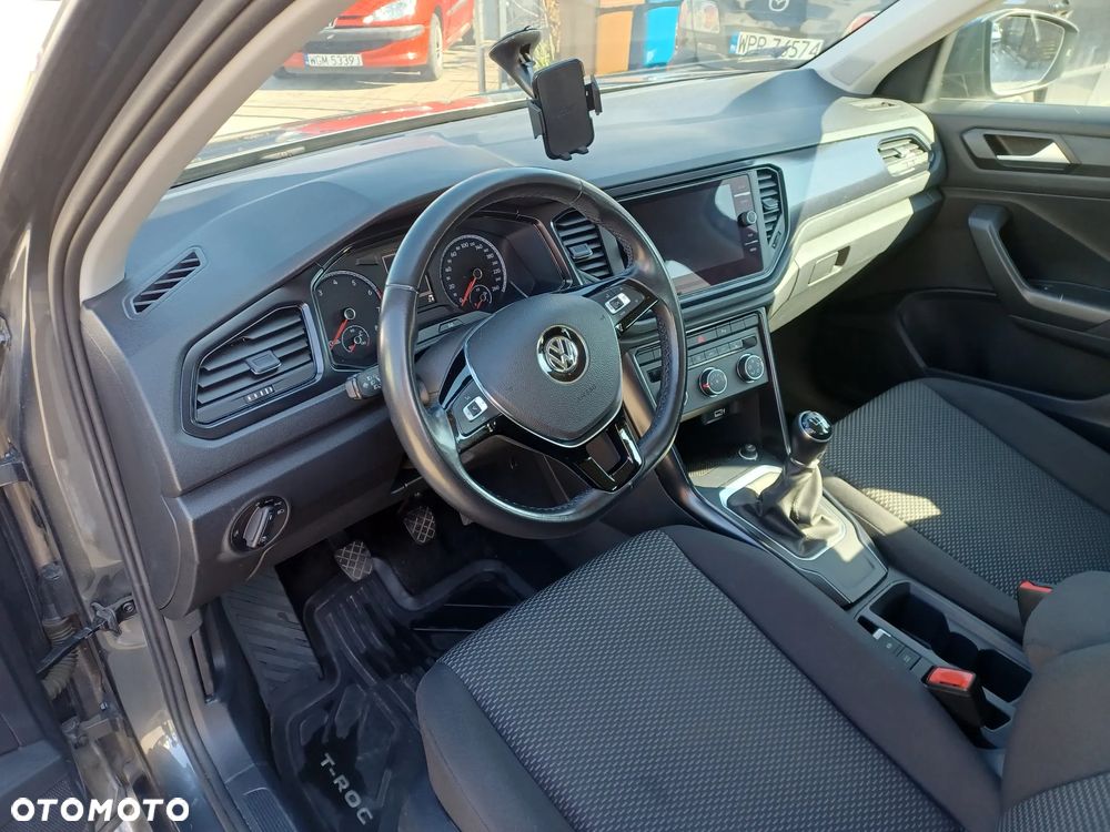 Volkswagen T-Roc 1.0 TSI - 6