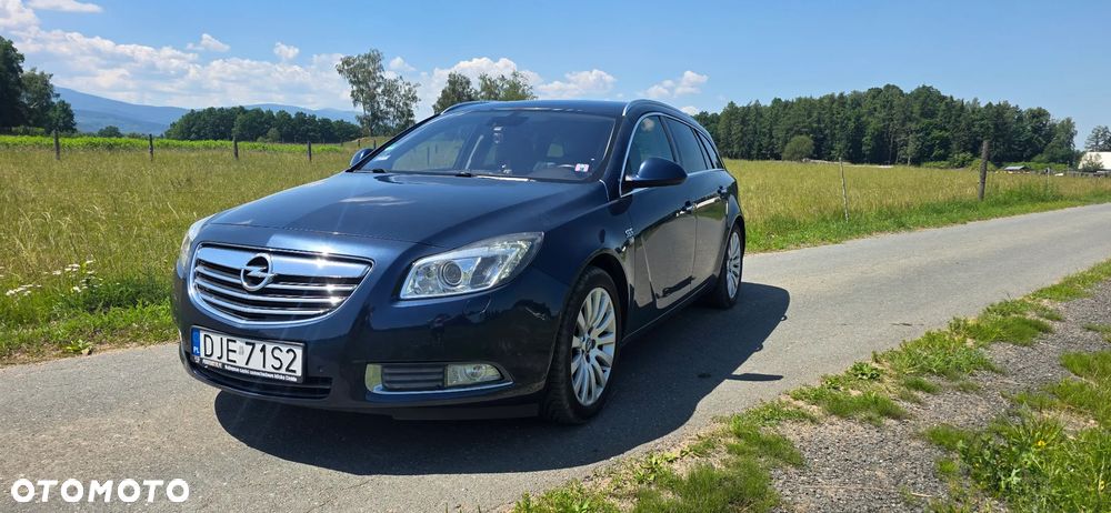 Opel Insignia 2.0 CDTI Edition - 2