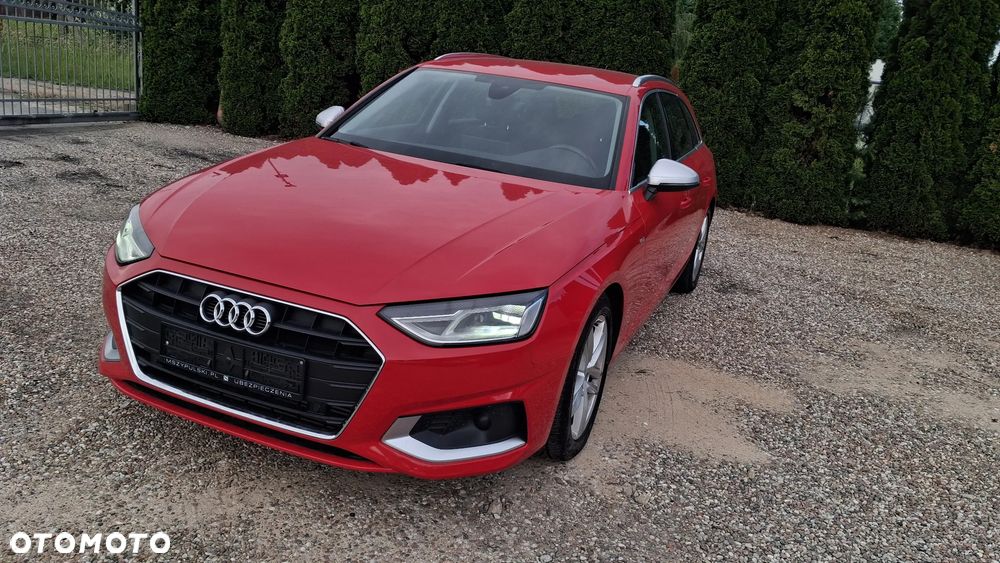 Audi A4 Avant 35 TFSI S tronic design - 2