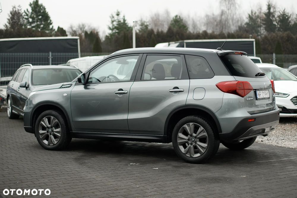 Suzuki Vitara 1.4 Boosterjet Elegance 4WD - 15