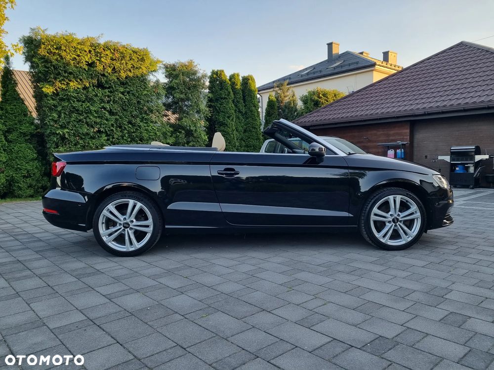 Audi A3 Cabrio 1.8 TFSI S tronic Ambition - 4
