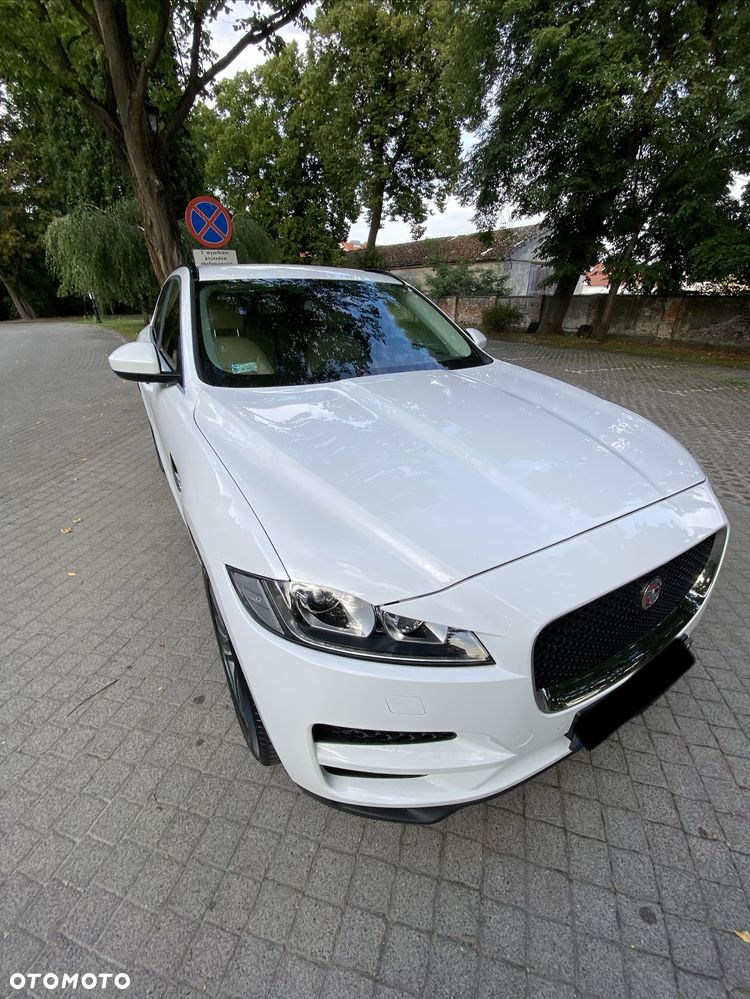Jaguar F-Pace 2.0 i4D RWD Prestige - 3