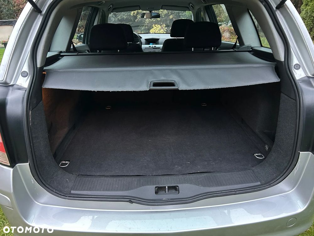 Opel Astra 1.3 CDTI Enjoy - 9