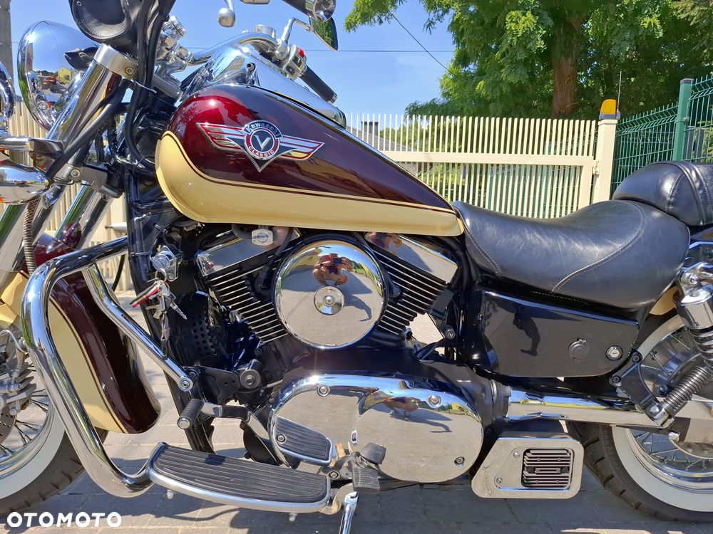 Kawasaki Vulcan - 22