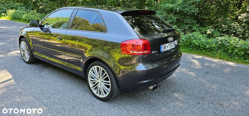 Audi A3 3-drzwiowe - 3