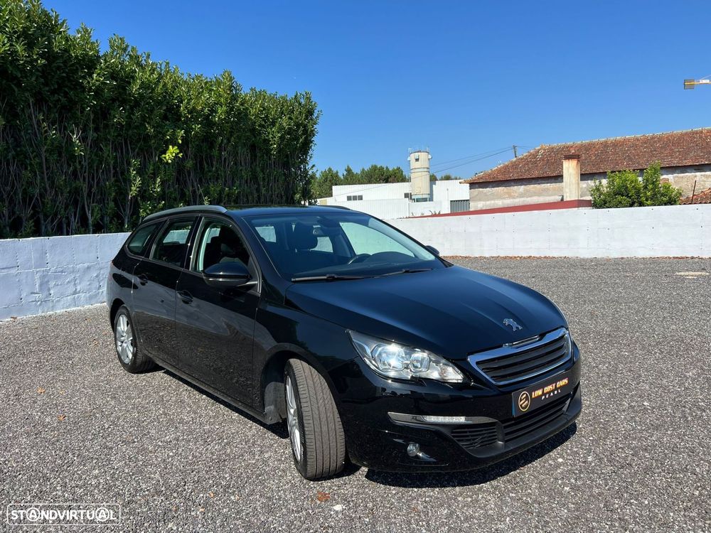Peugeot 308 SW 1.6 BlueHDi Active - 2
