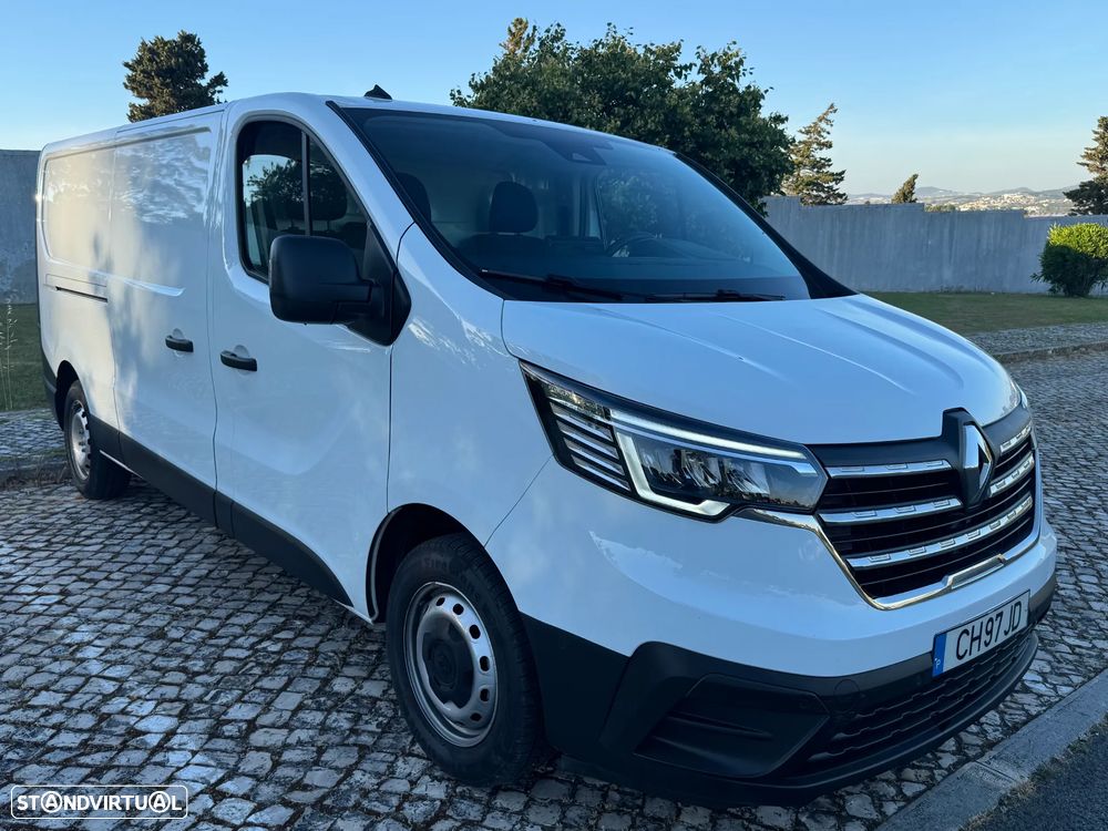 Renault Trafic L2H1 2.0 dci grand confort - 3