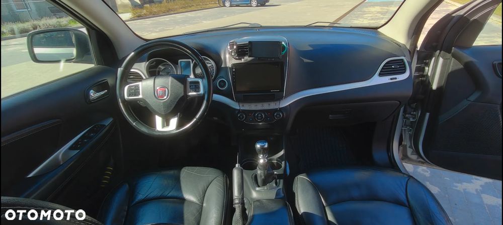 Fiat Freemont 2.0 Multijet 16V DPF Urban - 9