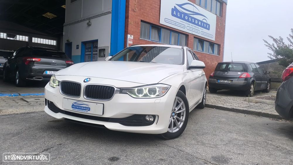 BMW 318 d xDrive Line Luxury - 17