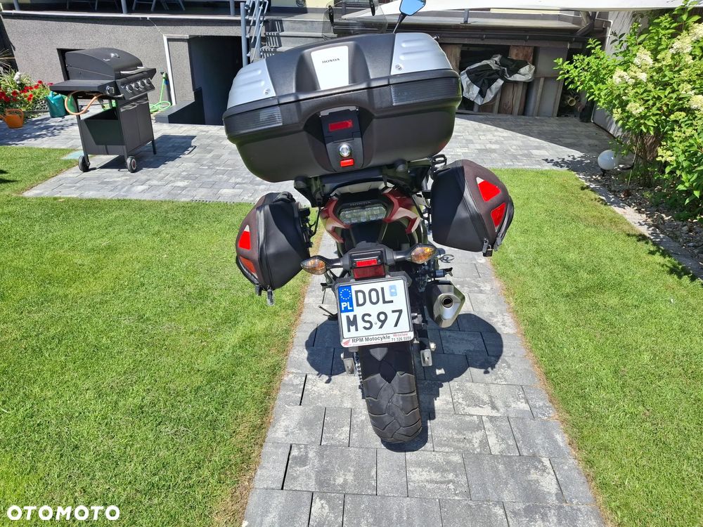 Honda NC - 7