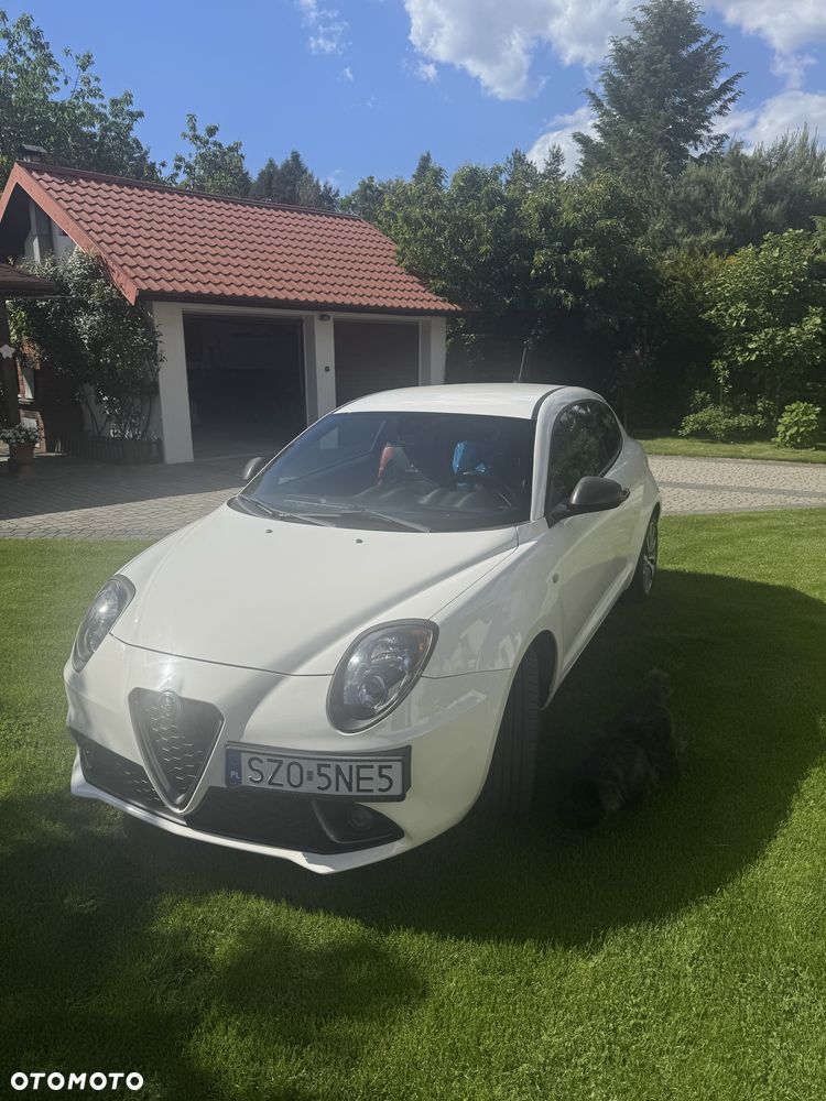 Alfa Romeo Mito - 1