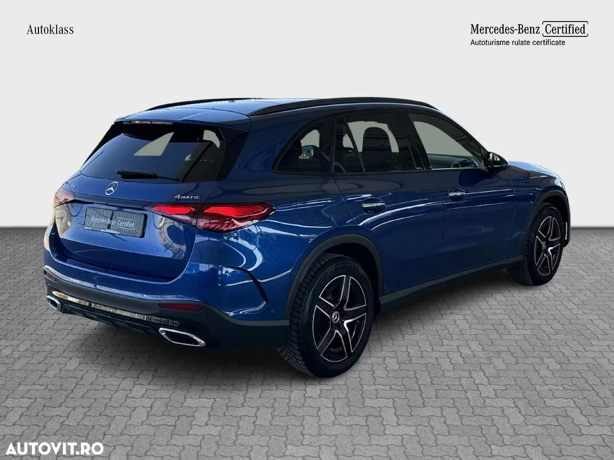 Mercedes-Benz GLC 220 d 4MATIC MHEV - 9