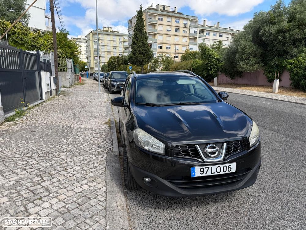 Nissan Qashqai 1.5 dCi Acenta 129g - 1