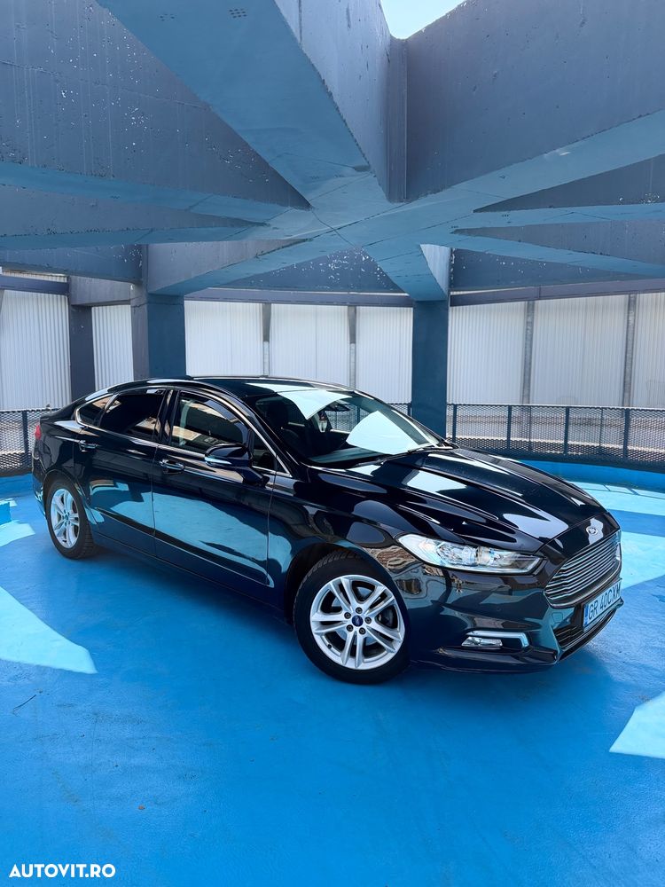 Ford Mondeo 2.0 TDCi Powershift Titanium - 17