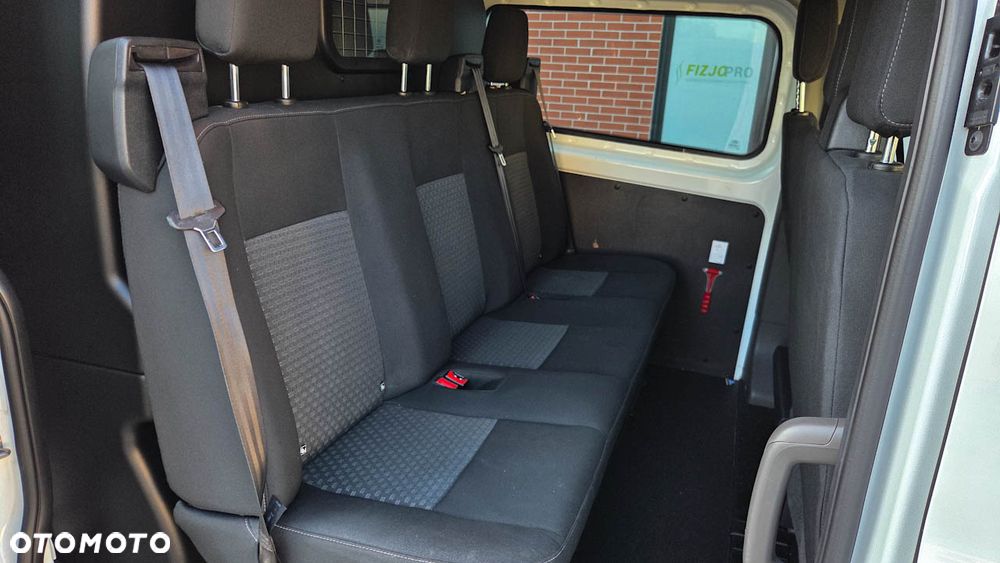 Ford Transit Custom 310 L2H1 Limited - 12