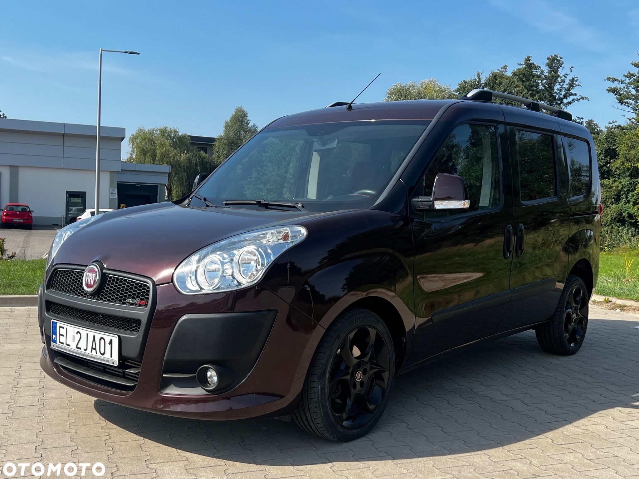 Fiat Doblo 1.6 16V Multijet Start&Stopp Dualogic Emotion - 1