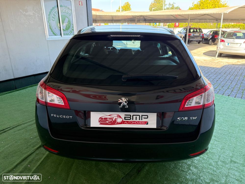 Peugeot 508 SW 1.6 e-HDi Allure 2-Tronic - 7