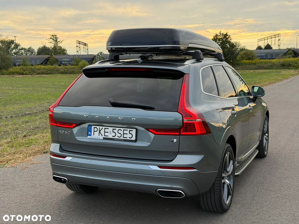 Volvo XC 60 T8 Twin Engine AWD Geartronic Inscription - 13