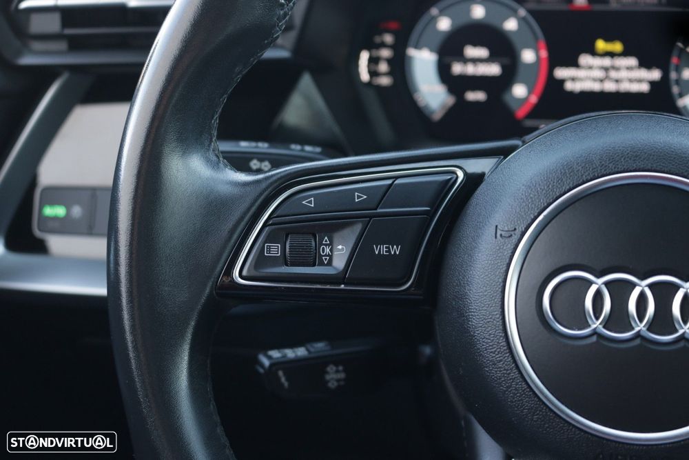 Audi A3 Limousine 30 TDI Advanced - 32