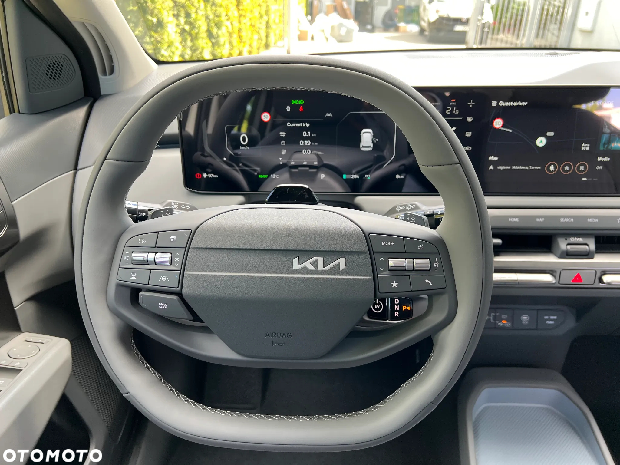 Kia EV3 58.3kWh Air - 24