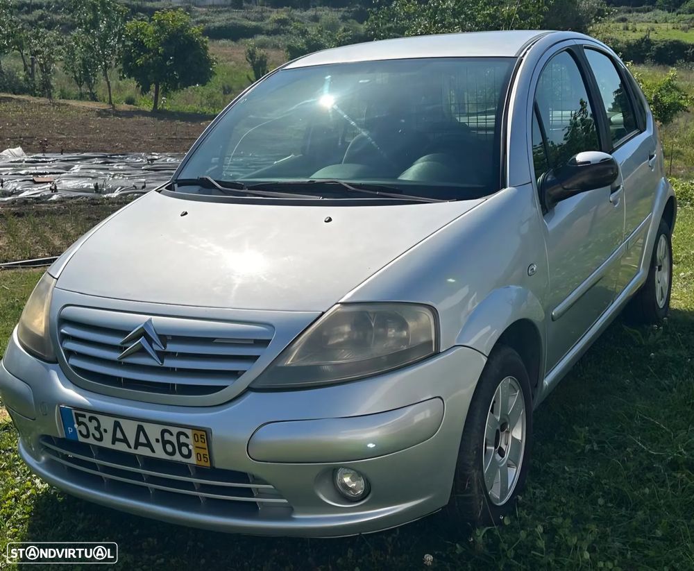 Citroën C3 - 2