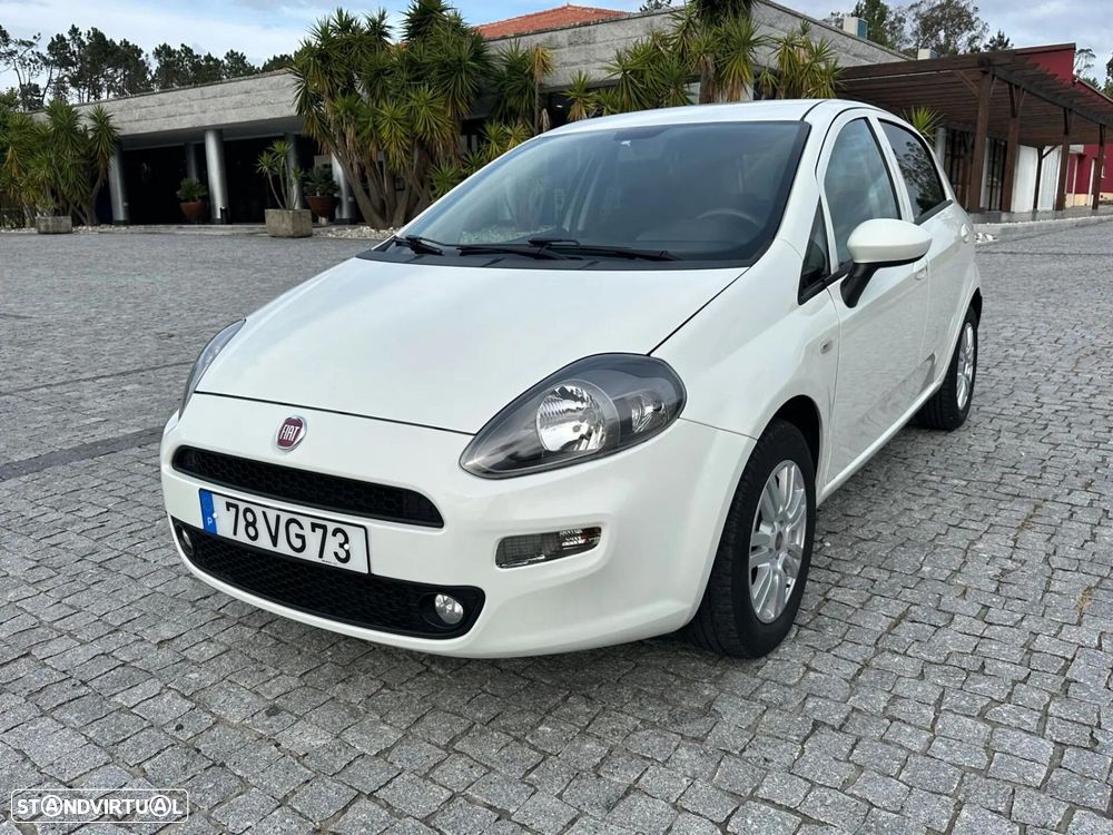 Fiat Punto 1.2 Easy S&S - 2