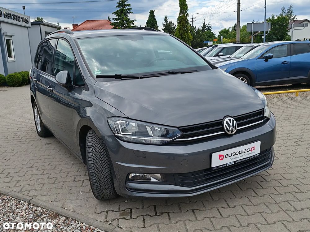 Volkswagen Touran 1.6 TDI SCR (BlueMotion Technology) SOUND - 11