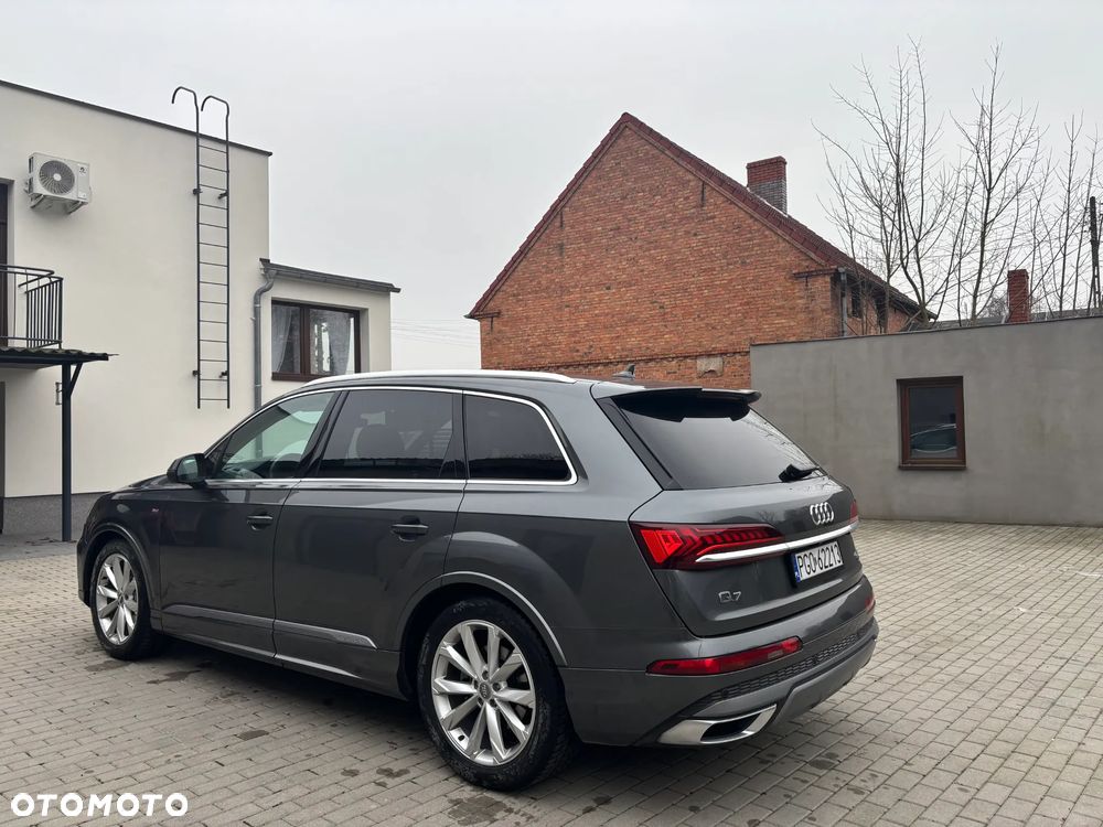 Audi Q7 45 TDI mHEV Quattro S Line Tiptr - 7