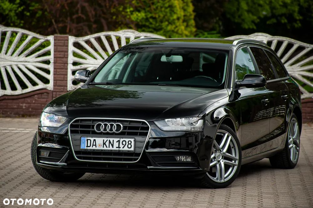 Audi A4 Avant 2.0 TDI clean diesel - 8