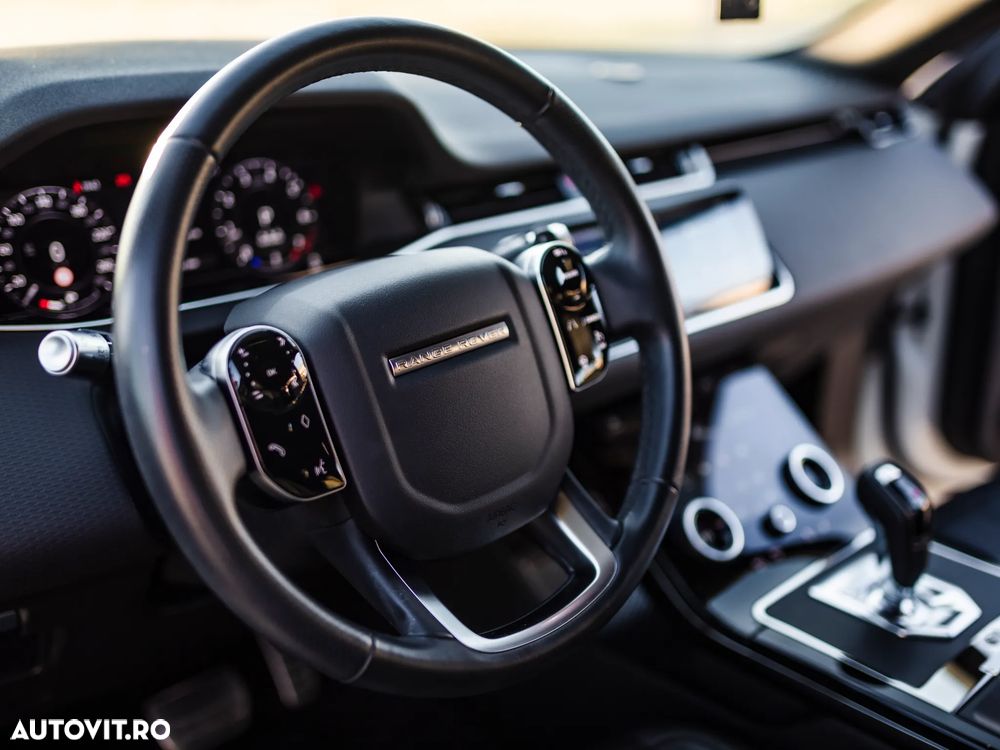 LAND ROVER Range Rover Evoque 2020 — imagine 18