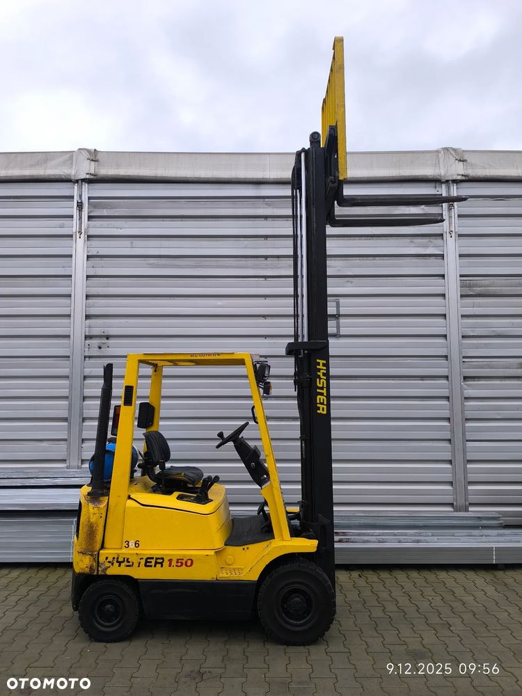 Hyster H1.50XM - 10