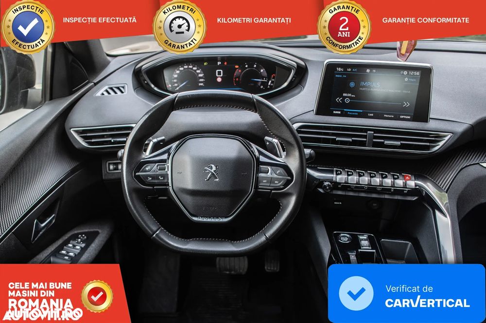 Peugeot 5008 1.5L BlueHDI EAT8 S&S Allure Pack - 23