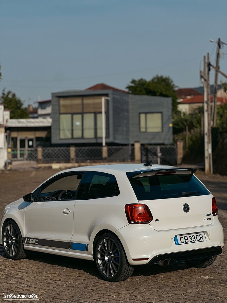 VW Polo 2.0 TSI R WRC - 8