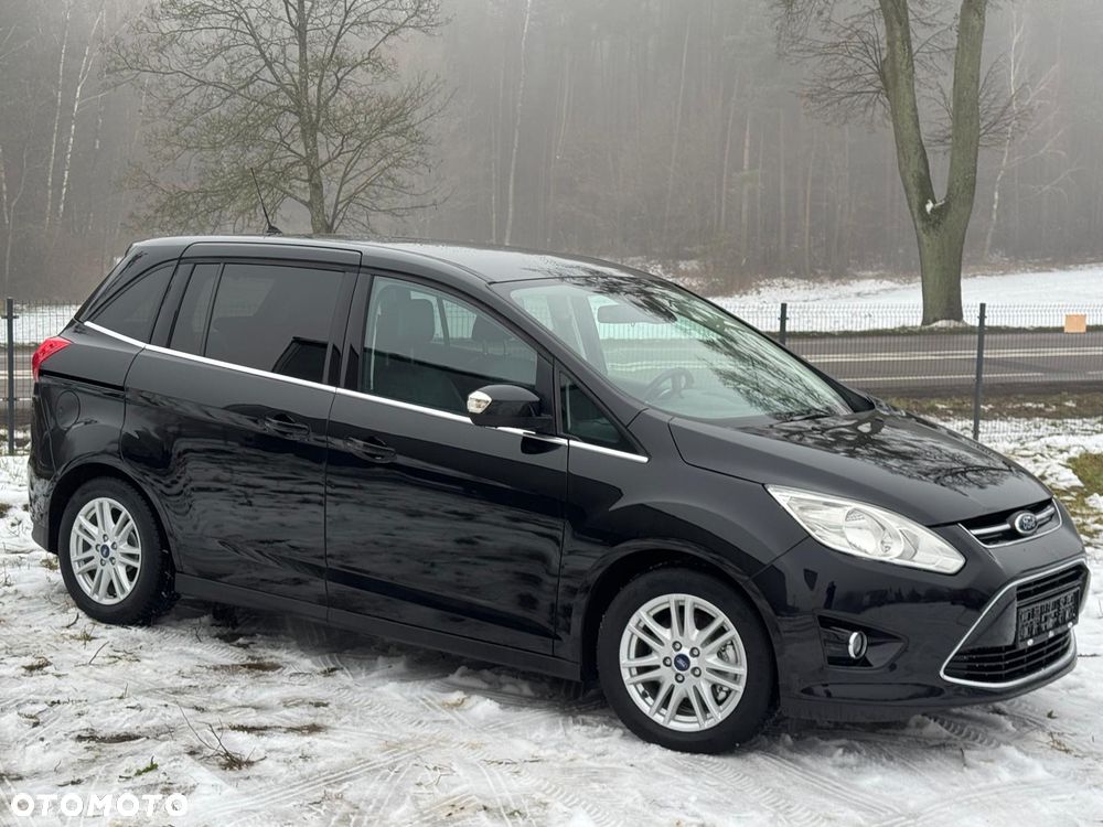 Ford Grand C-MAX Gr 1.0 EcoBoost Titanium ASS - 3